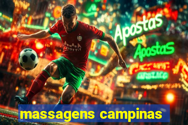 massagens campinas